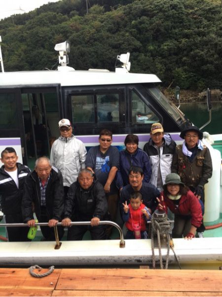 釣り堀水宝 釣果