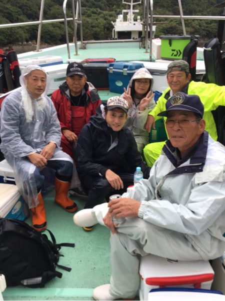 釣り堀水宝 釣果