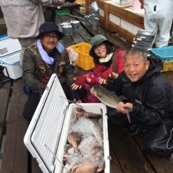 釣り堀水宝 釣果