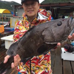 釣り堀水宝 釣果