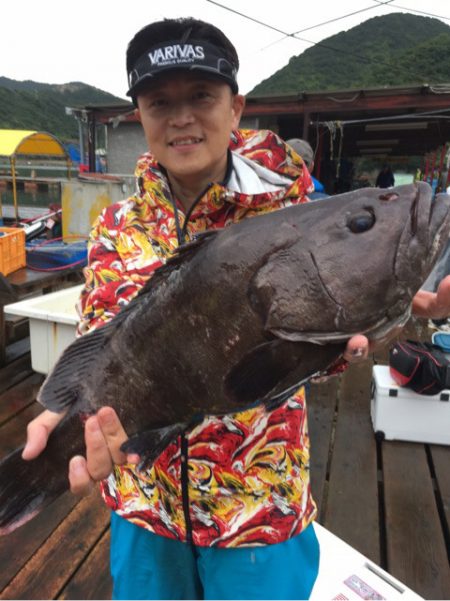 釣り堀水宝 釣果