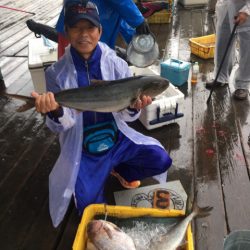 釣り堀水宝 釣果