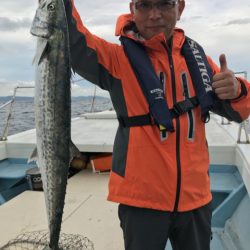 Monster Rush! 釣果