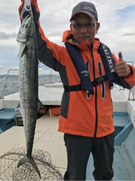 Monster Rush! 釣果