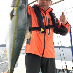 Monster Rush! 釣果