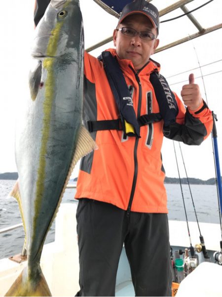 Monster Rush! 釣果