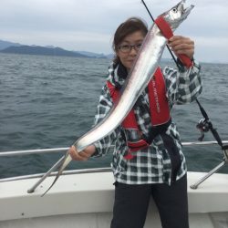 末広丸(熊本) 釣果