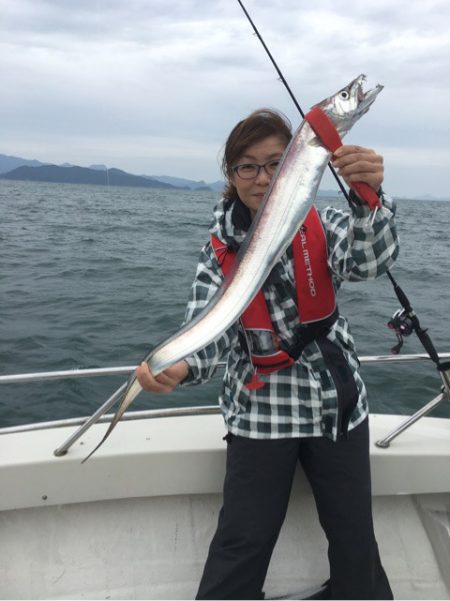 末広丸(熊本) 釣果