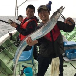 ヤザワ渡船 釣果