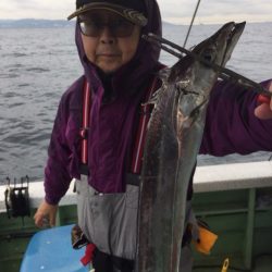 ヤザワ渡船 釣果