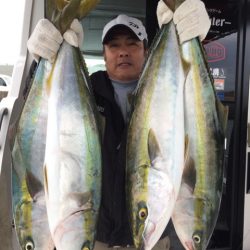 ビッグファイター 釣果