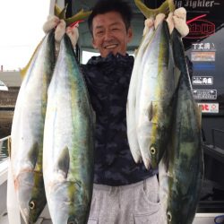 ビッグファイター 釣果