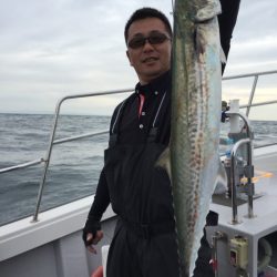 ビッグファイター 釣果