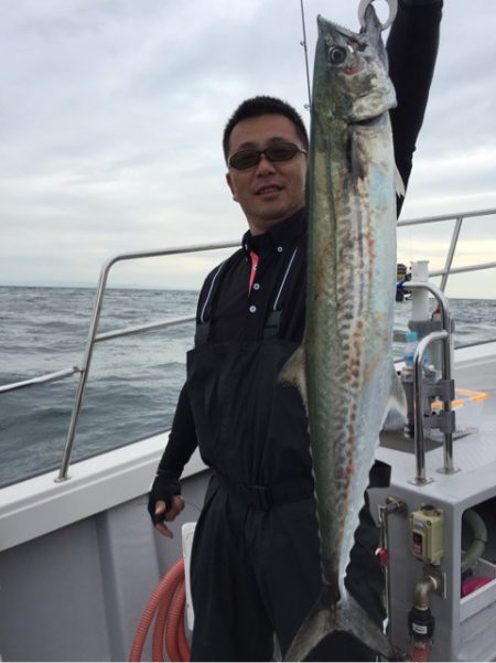 ビッグファイター 釣果