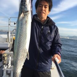 ビッグファイター 釣果