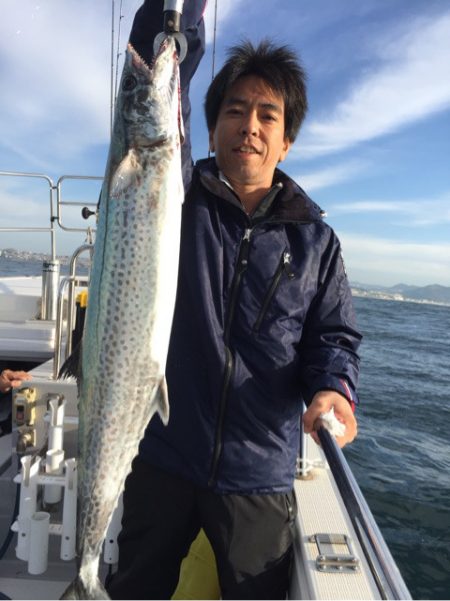 ビッグファイター 釣果