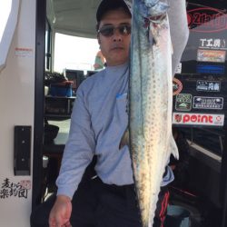 ビッグファイター 釣果