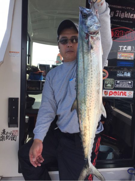 ビッグファイター 釣果