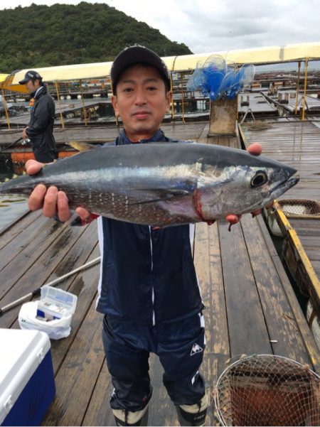 釣り堀水宝 釣果