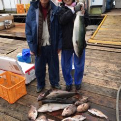 釣り堀水宝 釣果