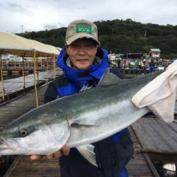 釣り堀水宝 釣果
