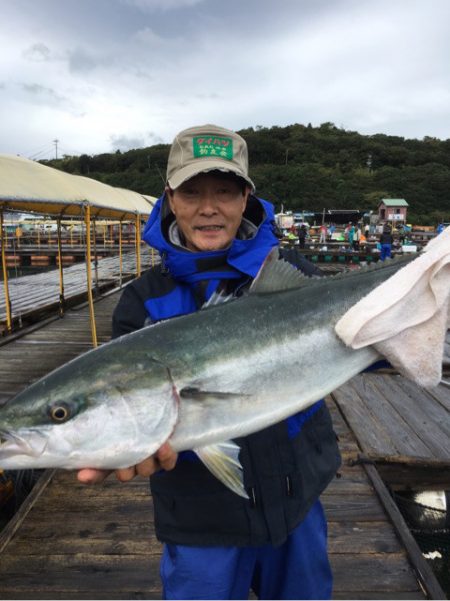 釣り堀水宝 釣果