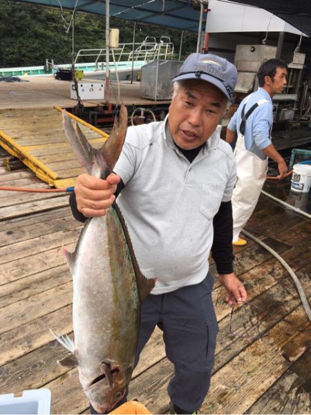 釣り堀水宝 釣果