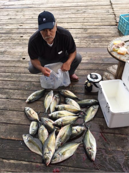 釣り堀水宝 釣果