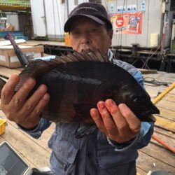 釣り堀水宝 釣果