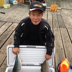 釣り堀水宝 釣果