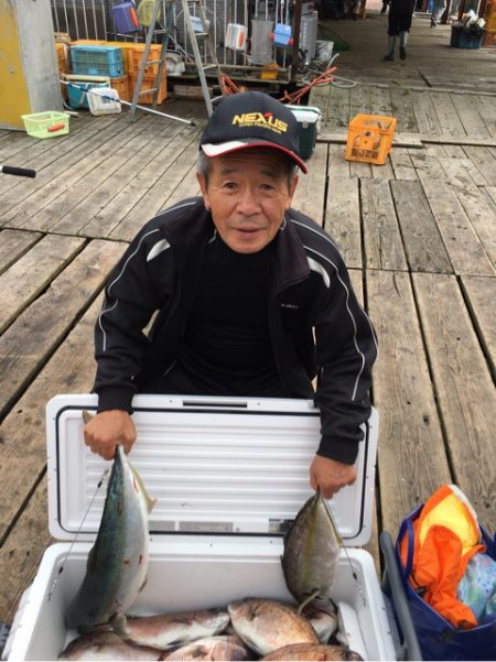釣り堀水宝 釣果