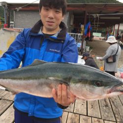 釣り堀水宝 釣果