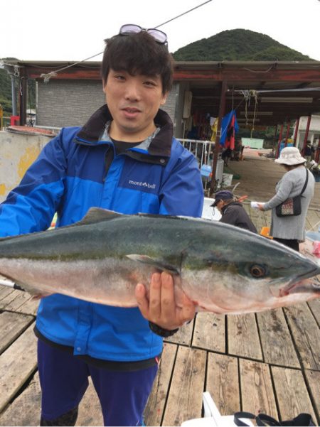 釣り堀水宝 釣果