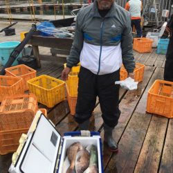 釣り堀水宝 釣果