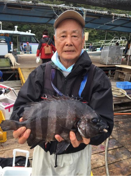 釣り堀水宝 釣果