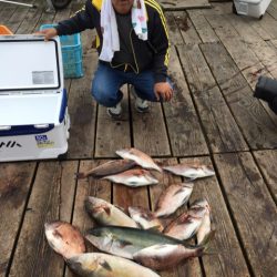 釣り堀水宝 釣果