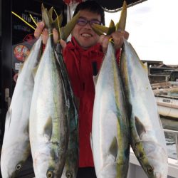 ビッグファイター 釣果