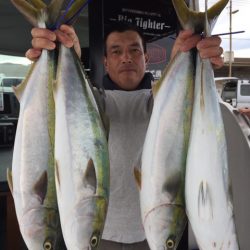 ビッグファイター 釣果