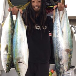 ビッグファイター 釣果