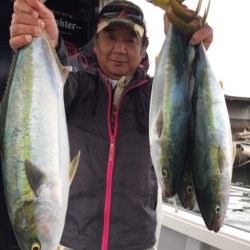 ビッグファイター 釣果