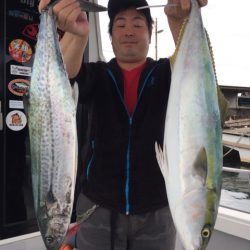 ビッグファイター 釣果