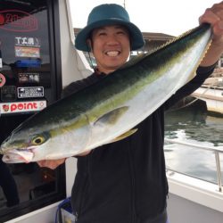 ビッグファイター 釣果