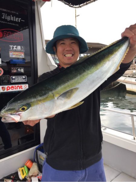 ビッグファイター 釣果