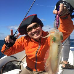 「LaGooN」蒼陽丸 日和号 釣果