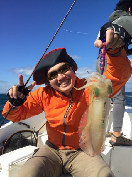 「LaGooN」蒼陽丸 日和号　 釣果