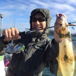 「LaGooN」蒼陽丸 日和号 釣果