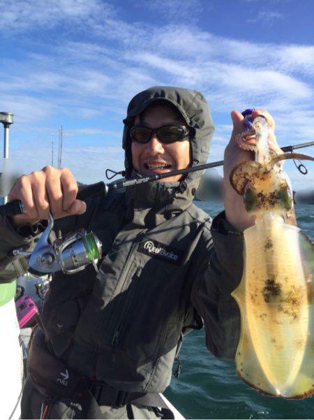 「LaGooN」蒼陽丸 日和号 釣果