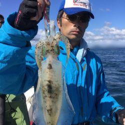 「LaGooN」蒼陽丸 日和号 釣果