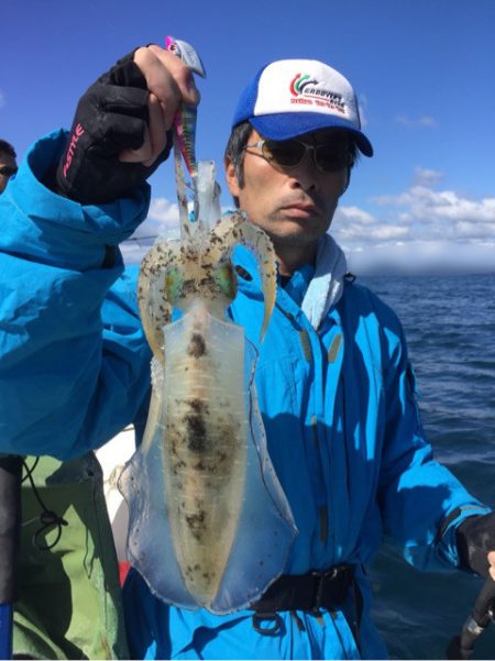 「LaGooN」蒼陽丸 日和号 釣果