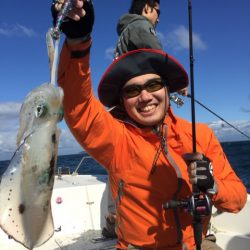 「LaGooN」蒼陽丸 日和号 釣果